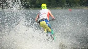 Fotorelacja z Mistrzostw Europy Skuterów Wodnych w Ełku  - zdjęcie 3