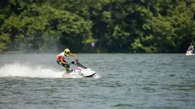 Fotorelacja z Mistrzostw Europy Skuterów Wodnych w Ełku  - zdjęcie 5
