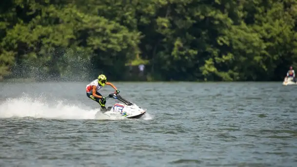 Fotorelacja z Mistrzostw Europy Skuterów Wodnych w Ełku  - zdjęcie 5