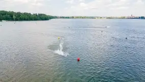 Fotorelacja z Mistrzostw Europy Skuterów Wodnych w Ełku  - zdjęcie 30