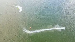 Fotorelacja z Mistrzostw Europy Skuterów Wodnych w Ełku  - zdjęcie 41