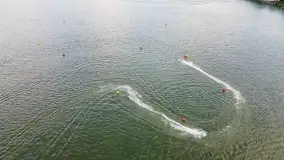 Fotorelacja z Mistrzostw Europy Skuterów Wodnych w Ełku  - zdjęcie 47