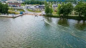 Fotorelacja z Mistrzostw Europy Skuterów Wodnych w Ełku  - zdjęcie 14