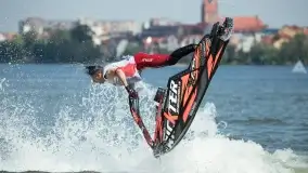 Fotorelacja z Mistrzostw Europy Skuterów Wodnych w Ełku  - zdjęcie 15