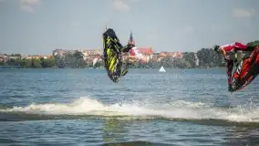 Fotorelacja z Mistrzostw Europy Skuterów Wodnych w Ełku  - zdjęcie 24