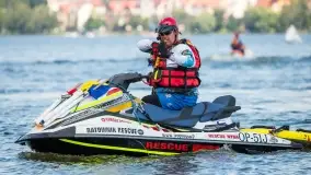 Fotorelacja z Mistrzostw Europy Skuterów Wodnych w Ełku  - zdjęcie 29