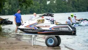 Fotorelacja z Mistrzostw Europy Skuterów Wodnych w Ełku  - zdjęcie 58