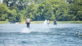 Fotorelacja z Mistrzostw Europy Skuterów Wodnych w Ełku  - zdjęcie 74