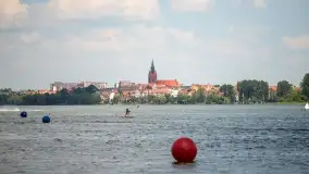 Fotorelacja z Mistrzostw Europy Skuterów Wodnych w Ełku  - zdjęcie 94