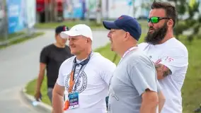 Fotorelacja z Mistrzostw Europy Skuterów Wodnych w Ełku  - zdjęcie 97