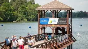 Fotorelacja z Mistrzostw Europy Skuterów Wodnych w Ełku  - zdjęcie 98