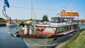 Rejsy wycieczkowe z Węgorzewa nad jezioro Mamry - zdjęcie 20