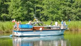 Rejsy wycieczkowe z Węgorzewa nad jezioro Mamry - zdjęcie 12