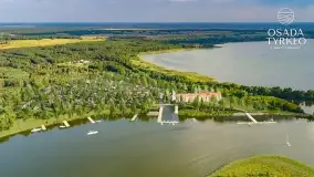 Osada Tyrkło przy szlaku WJM, wizualizacja nowej inwestycji na Mazurach - zdjęcie 13