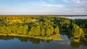 Osada Tyrkło przy szlaku WJM, wizualizacja nowej inwestycji na Mazurach - zdjęcie 24