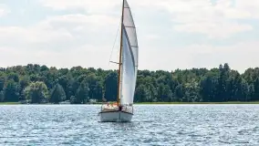 Zlot Oldtimerów, Port Trygort, czerwiec 2022 - zdjęcie 53