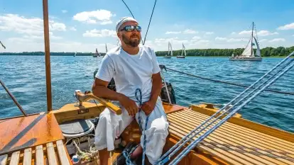 Zlot Oldtimerów, Port Trygort, czerwiec 2022