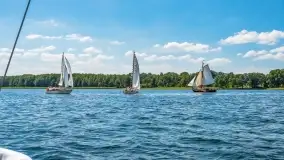 Zlot Oldtimerów, Port Trygort, czerwiec 2022 - zdjęcie 6