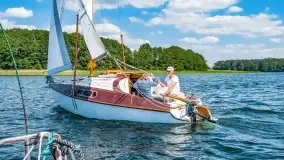 Zlot Oldtimerów, Port Trygort, czerwiec 2022 - zdjęcie 2