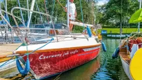 Zlot Oldtimerów, Port Trygort, czerwiec 2022 - zdjęcie 21