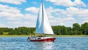 Zlot Oldtimerów, Port Trygort, czerwiec 2022 - zdjęcie 52