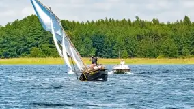 Zlot Oldtimerów, Port Trygort, czerwiec 2022 - zdjęcie 34