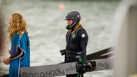 Fotorelacja - skoki i jazda figurowa na Jeziorze Ełckim - zdjęcie 41