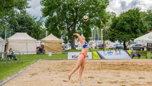 Otwarte Mistrzostwa Węgorzewa Kobiet w Sztynorcie - fotorelacja - zdjęcie 11