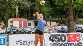 Otwarte Mistrzostwa Węgorzewa Kobiet w Sztynorcie - fotorelacja - zdjęcie 17