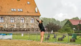 Otwarte Mistrzostwa Węgorzewa Kobiet w Sztynorcie - fotorelacja - zdjęcie 12