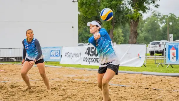 Otwarte Mistrzostwa Węgorzewa Kobiet w Sztynorcie - fotorelacja - zdjęcie 2