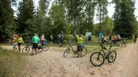 Fotorelacja - Rowerem po zagubionych wioskach Puszczy Piskiej - zdjęcie 121