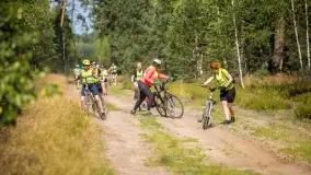 Fotorelacja - Rowerem po zagubionych wioskach Puszczy Piskiej - zdjęcie 84