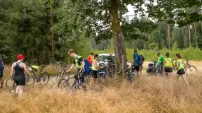 Fotorelacja - Rowerem po zagubionych wioskach Puszczy Piskiej - zdjęcie 60