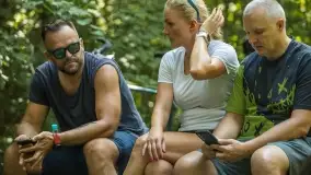 Fotorelacja - Rowerem po zagubionych wioskach Puszczy Piskiej - zdjęcie 53