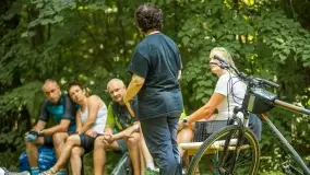 Fotorelacja - Rowerem po zagubionych wioskach Puszczy Piskiej - zdjęcie 39