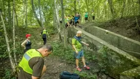 Fotorelacja - Rowerem po zagubionych wioskach Puszczy Piskiej - zdjęcie 27