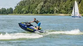 Fotorelacja - testowaliśmy skutery Sea-Doo - zdjęcie 16