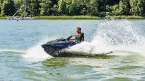 Fotorelacja - testowaliśmy skutery Sea-Doo - zdjęcie 29