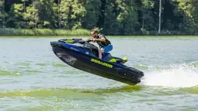 Fotorelacja - testowaliśmy skutery Sea-Doo - zdjęcie 35