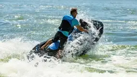 Fotorelacja - testowaliśmy skutery Sea-Doo - zdjęcie 50