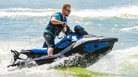 Fotorelacja - testowaliśmy skutery Sea-Doo - zdjęcie 60