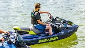 Fotorelacja - testowaliśmy skutery Sea-Doo - zdjęcie 87