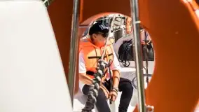 Fotorelacja z żeglarskiego eventu z marką OmegaMed - zdjęcie 25