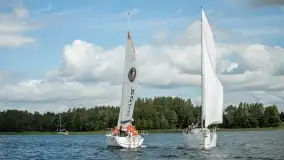 Fotorelacja z żeglarskiego eventu z marką OmegaMed - zdjęcie 44