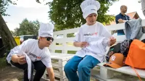 Fotorelacja z żeglarskiego eventu z marką OmegaMed - zdjęcie 77