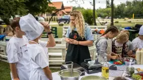 Fotorelacja z żeglarskiego eventu z marką OmegaMed - zdjęcie 117