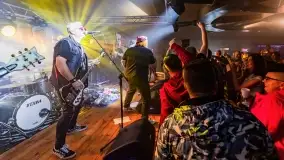 Big Cyc wystąpił w porcie Royal - zdjęcie 1