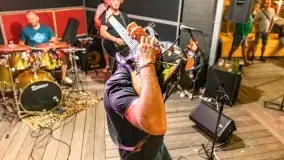 OKAW Sztorm w Strandzie, lipiec 2022 - zdjęcie 1