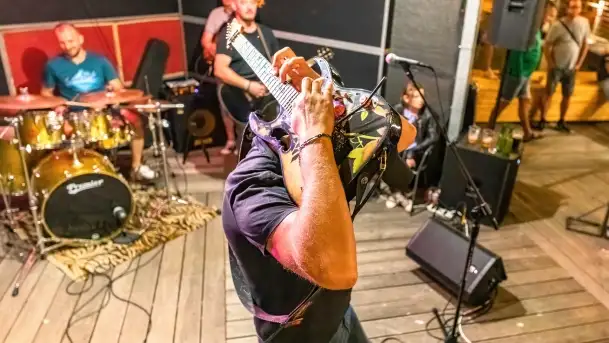 OKAW Sztorm w Strandzie, lipiec 2022